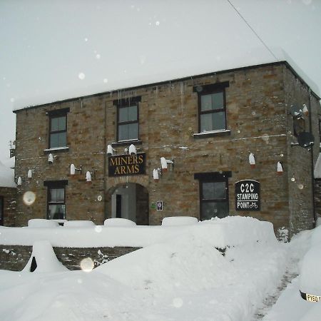 The Miners Arms 호텔 앨스턴 외부 사진