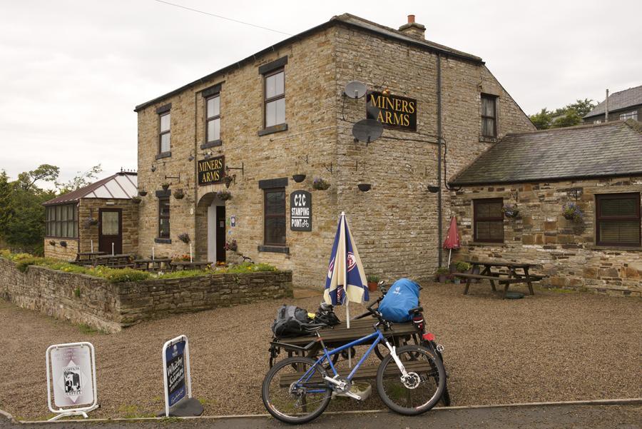 The Miners Arms 호텔 앨스턴 외부 사진
