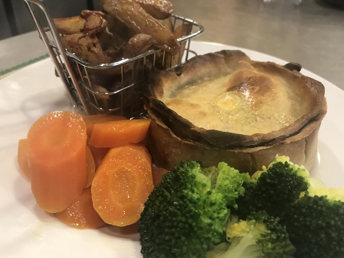 The Miners Arms 호텔 앨스턴 외부 사진