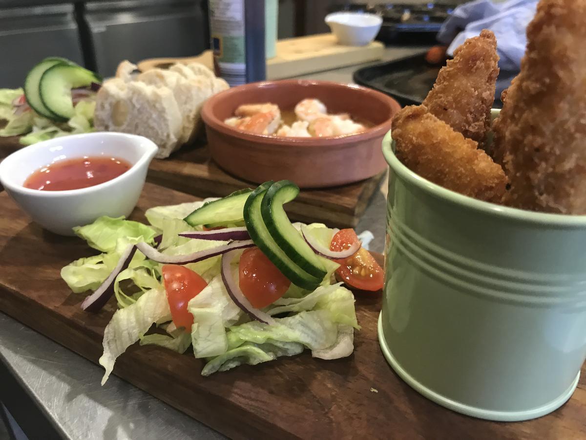 The Miners Arms 호텔 앨스턴 외부 사진
