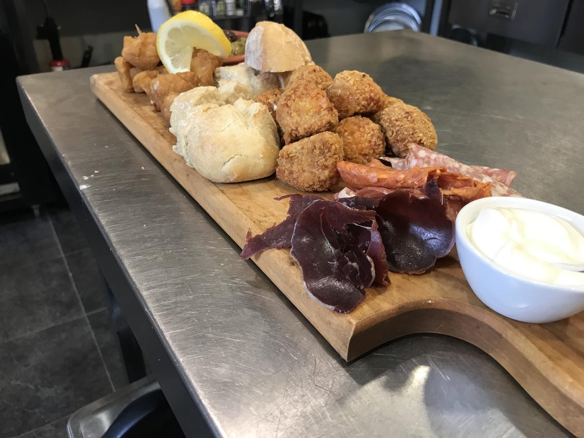 The Miners Arms 호텔 앨스턴 외부 사진